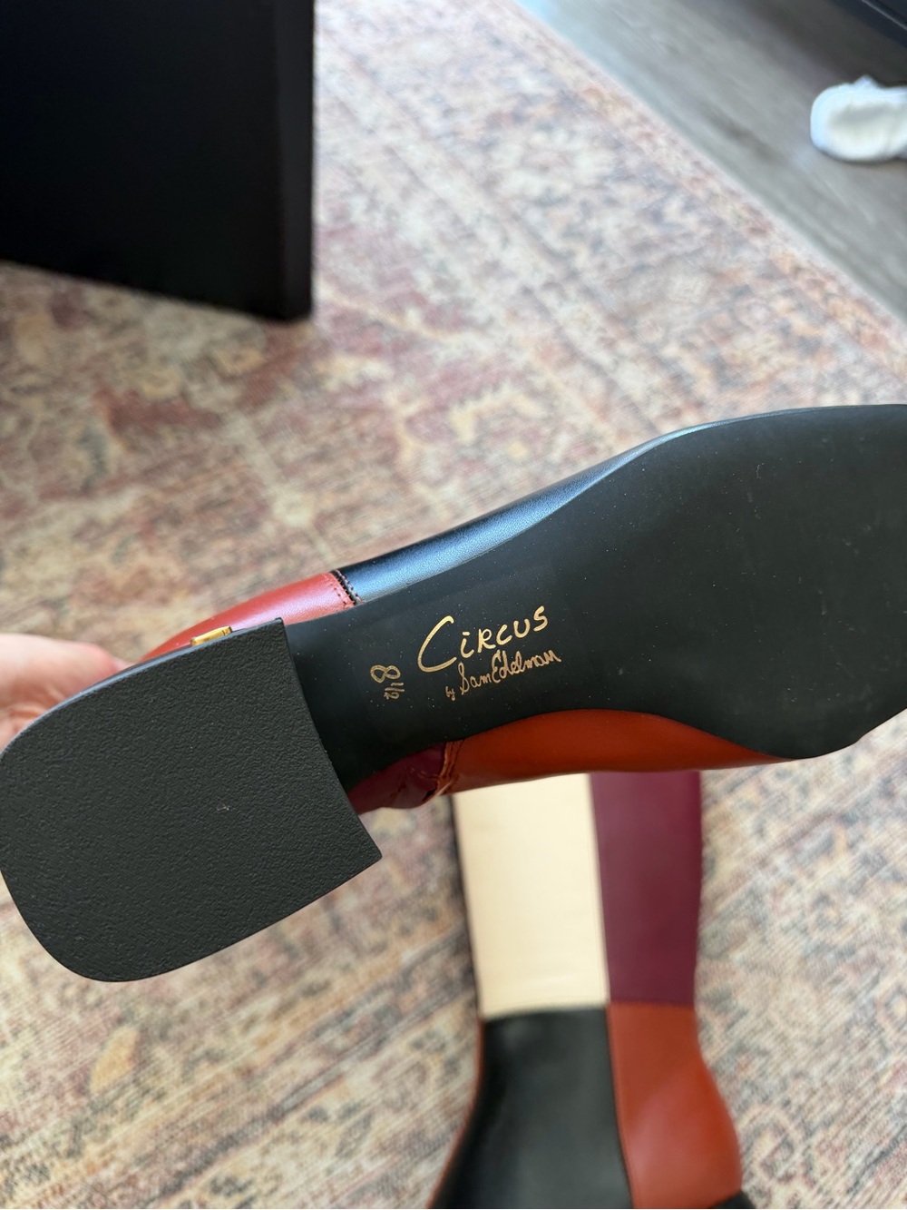Circus by Sam Edelman Oaklyn Boot - Picture 6 of 16